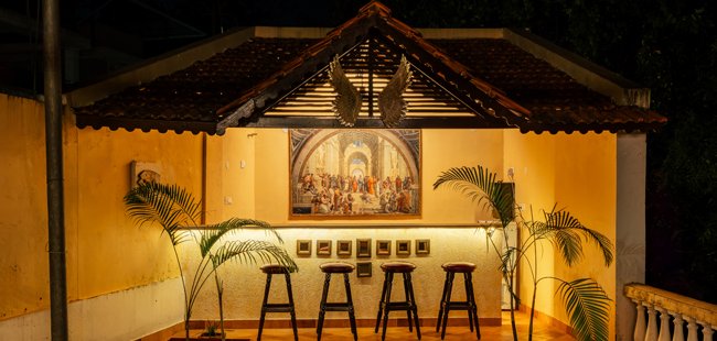 goa hotels packages